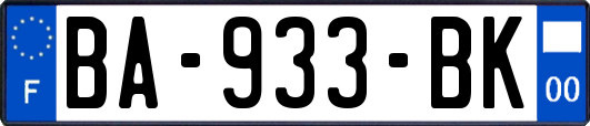 BA-933-BK