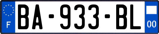 BA-933-BL