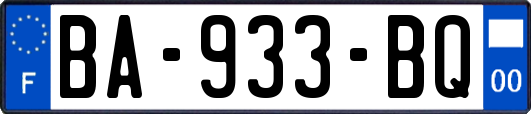 BA-933-BQ