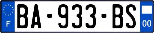 BA-933-BS