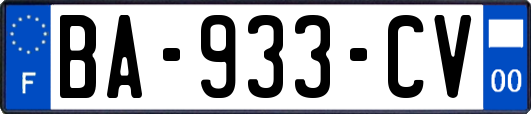 BA-933-CV