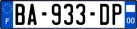 BA-933-DP