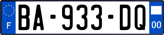 BA-933-DQ