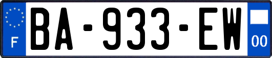 BA-933-EW