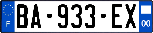 BA-933-EX