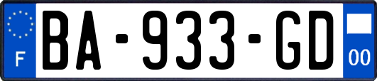 BA-933-GD