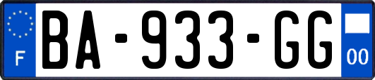 BA-933-GG