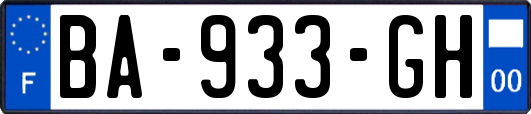 BA-933-GH