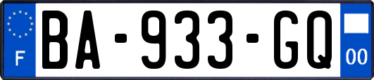 BA-933-GQ