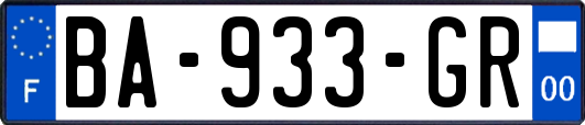 BA-933-GR