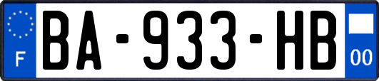 BA-933-HB