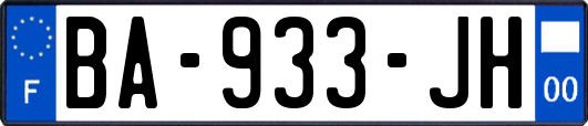 BA-933-JH