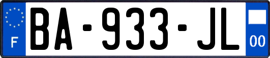 BA-933-JL