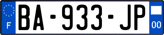 BA-933-JP