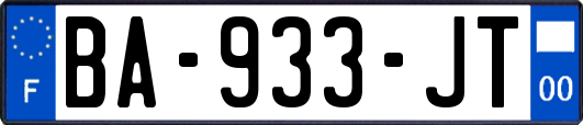 BA-933-JT
