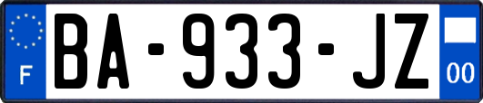 BA-933-JZ