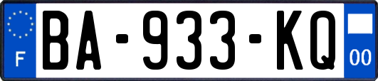 BA-933-KQ