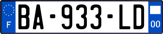BA-933-LD