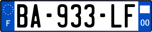 BA-933-LF