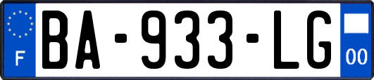 BA-933-LG