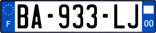 BA-933-LJ
