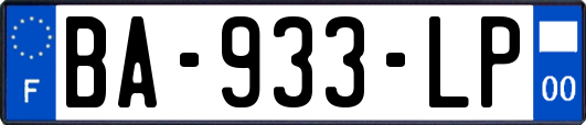 BA-933-LP