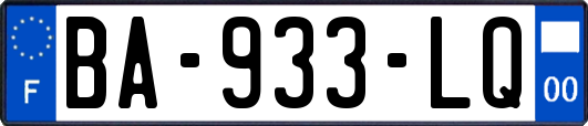BA-933-LQ