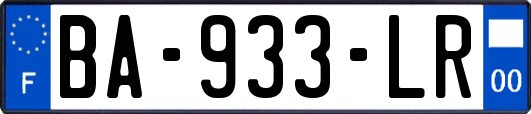 BA-933-LR