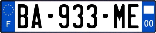 BA-933-ME