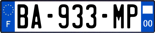 BA-933-MP