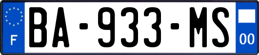 BA-933-MS