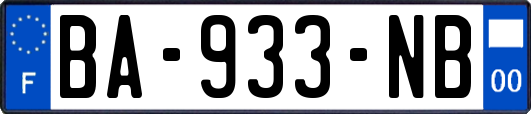 BA-933-NB