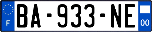 BA-933-NE