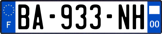 BA-933-NH