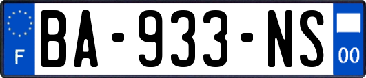 BA-933-NS