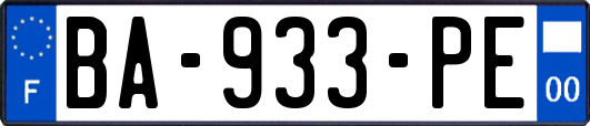 BA-933-PE