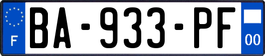 BA-933-PF