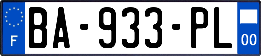 BA-933-PL