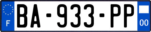 BA-933-PP