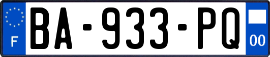 BA-933-PQ