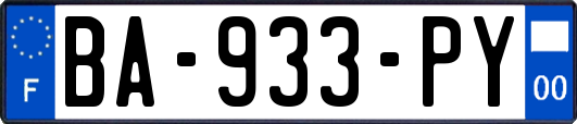 BA-933-PY
