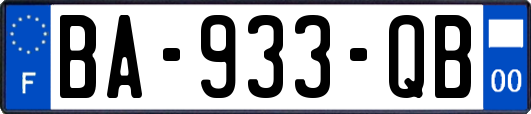 BA-933-QB
