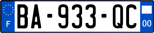 BA-933-QC