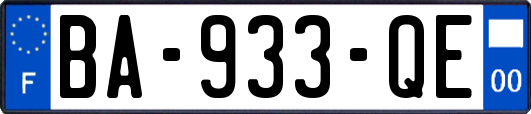 BA-933-QE