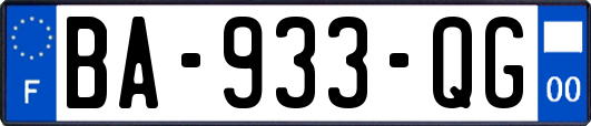 BA-933-QG