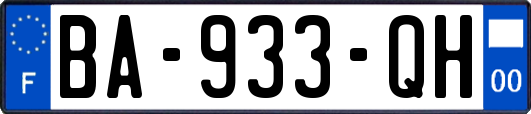 BA-933-QH