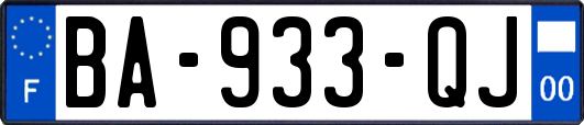 BA-933-QJ