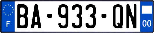BA-933-QN