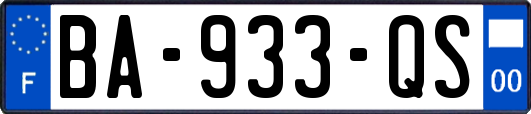 BA-933-QS