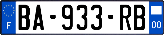 BA-933-RB